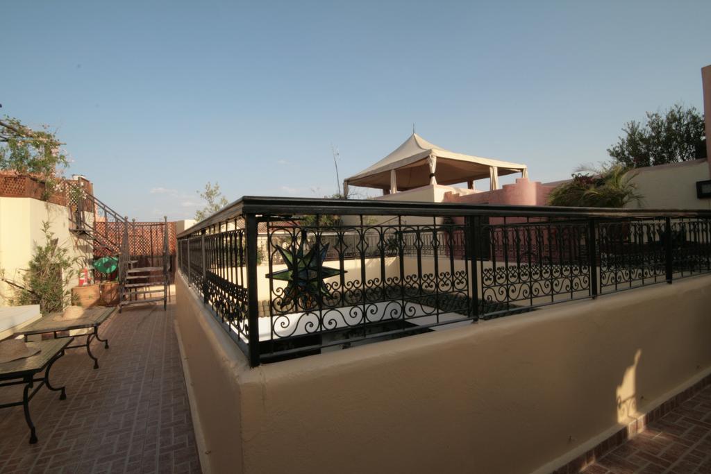 Riad Khadija Spa Marrakesh Luaran gambar